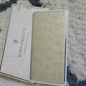 Assorted Nail Stamping Plates